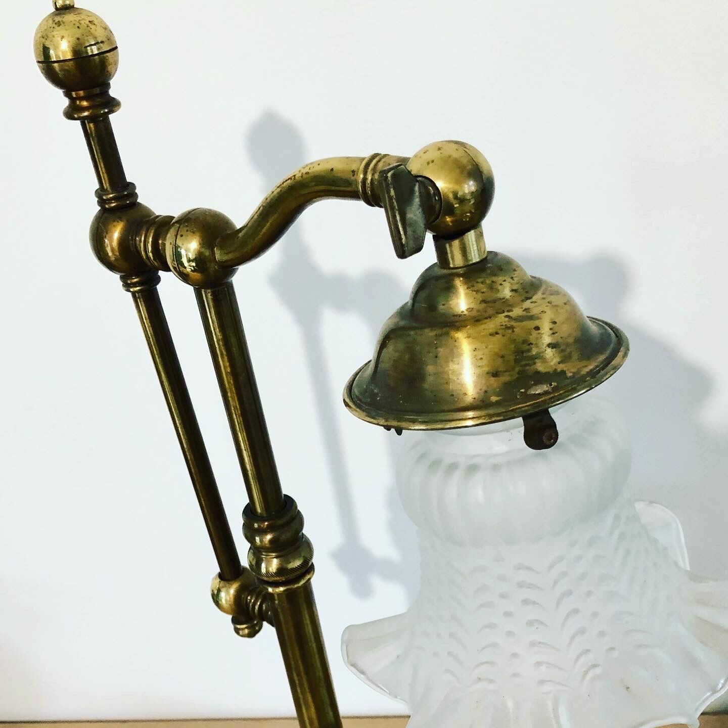 Tulip lamp