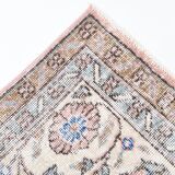 8x11 Blush Pink Oversize Persian Rug, 247x349Cm