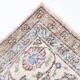 8x11 Blush Pink Oversize Persian Rug, 247x349Cm