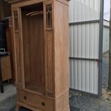 Early 20th century cloakroom