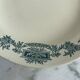 Set of 3 Longchamp Lutèce deep plates in ironstone.