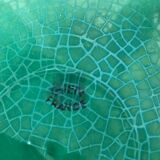 Set of 10 Gien Plates