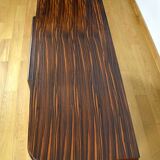 Somptueux dressoir Epoque Art-Déco 1930 en Macassar