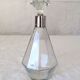 Small carafe in Glass and MASSIF ARGENT - MINERVE