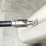 German wall lamp model W309 from the mid-century space age by Staff, 1960s.