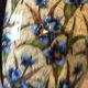 Pair of vases in 19th century fïence
