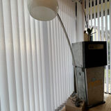 Arch floor lamp harvey guzzini