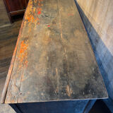 Buffet tibétain 4 portes.