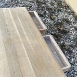 Oak table
