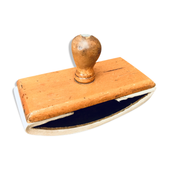 Tampon de buvard ancien
