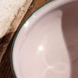 Caquelon casserole pan signed Robert Picault
