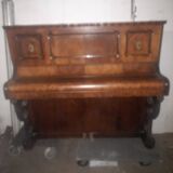 Piano droit robert seitz leipzig