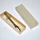 Vintage sugar tongs "Crab Tongs" in silver-plated metal