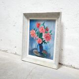Old painting signed H. Fontanel