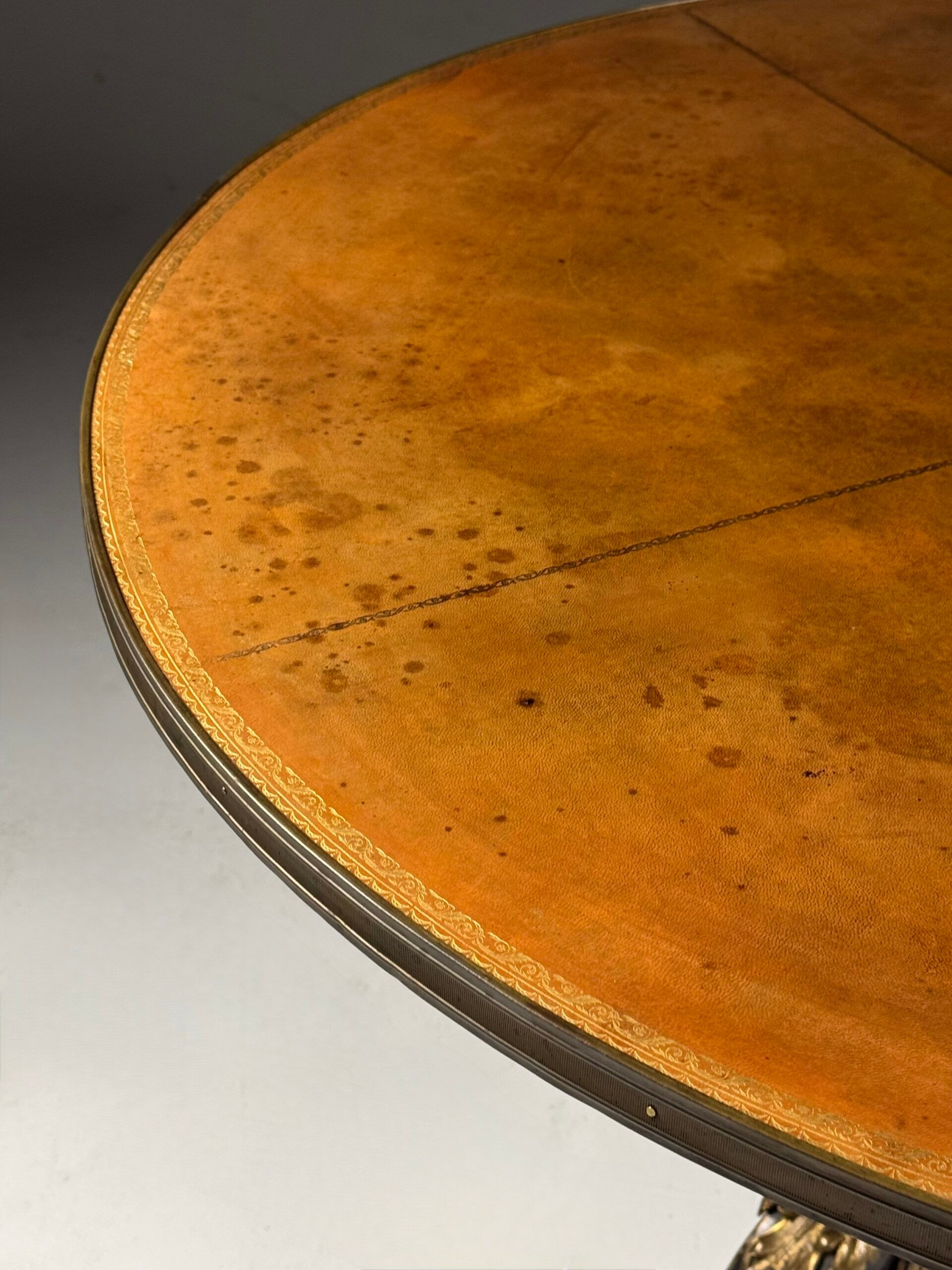 Table de centre Napoléon III, 19e siècle
