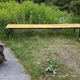 Banc d'écoliers