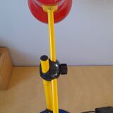 Adjustable desk lamp 80s