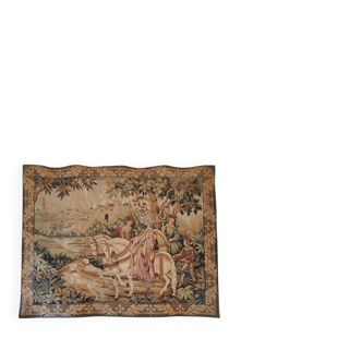 Antique tapestry