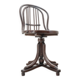 J.&J. Kohn - Stool - Beech
