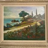 Seaside signed Padovani