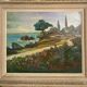 Seaside signed Padovani