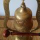 Brass bell