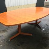 Vintage conference table