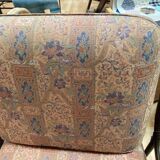 Rattan sofa
