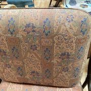 Rattan sofa