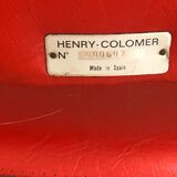 Hairdresser's chair