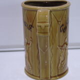 Carafe" art deco"