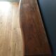 Teak console