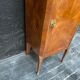 Small narrow transitional style furniture.