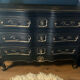 Louis XV style tomb commode reinterpreted