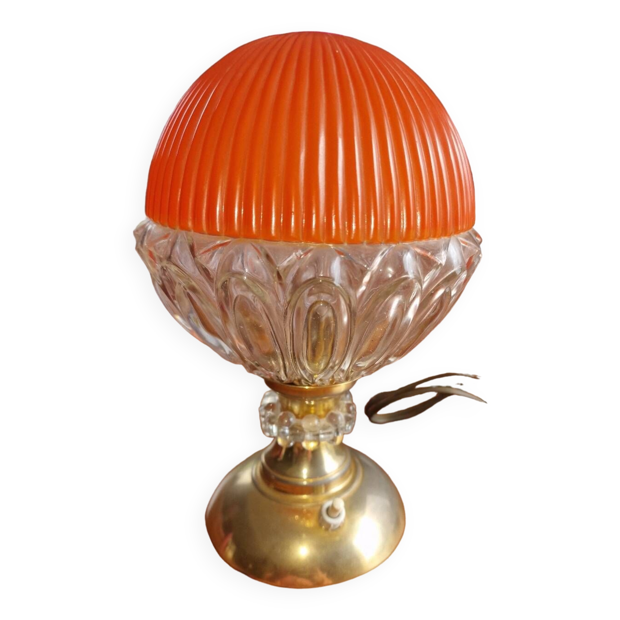 Art Deco lamp