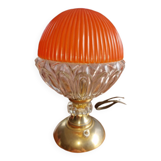 Lampe Art déco