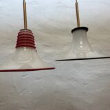 La Murrina double murano glass pendant light