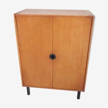 Meuble armoire a chaussures années 50/60