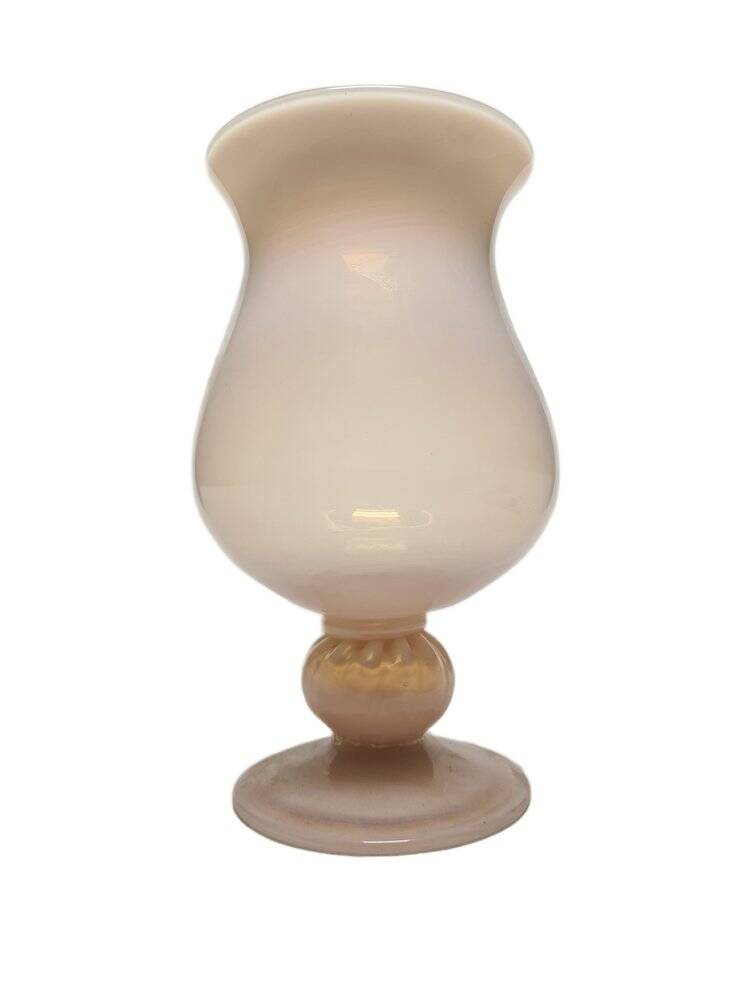 Vase by J. Słuczan-Orkusz for Cracow Institute for Glassworks, Poland, 1970s