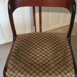 Baumann sled chair