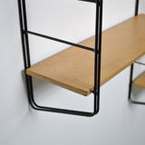 String type shelf 1970