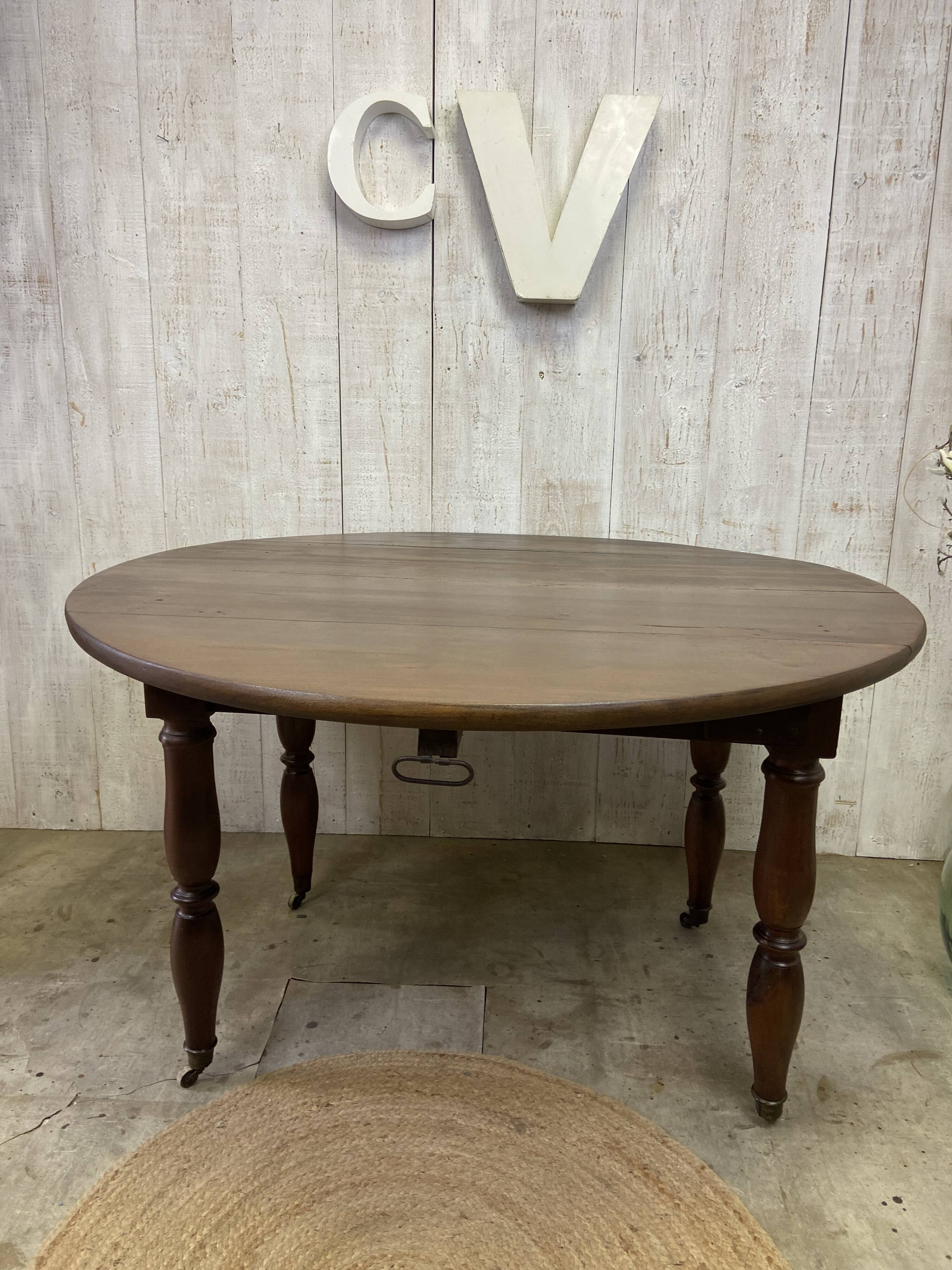 Table paysanne