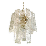 Murano glass chandelier