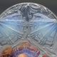 Carafe base bottle opalescent glass verlys sabino lalique #1