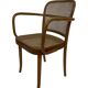 Chaise vintage modèle 811 / Chaise Prague de Josef Hoffmann pour Ligna 1950