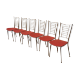 Six chaise 1950