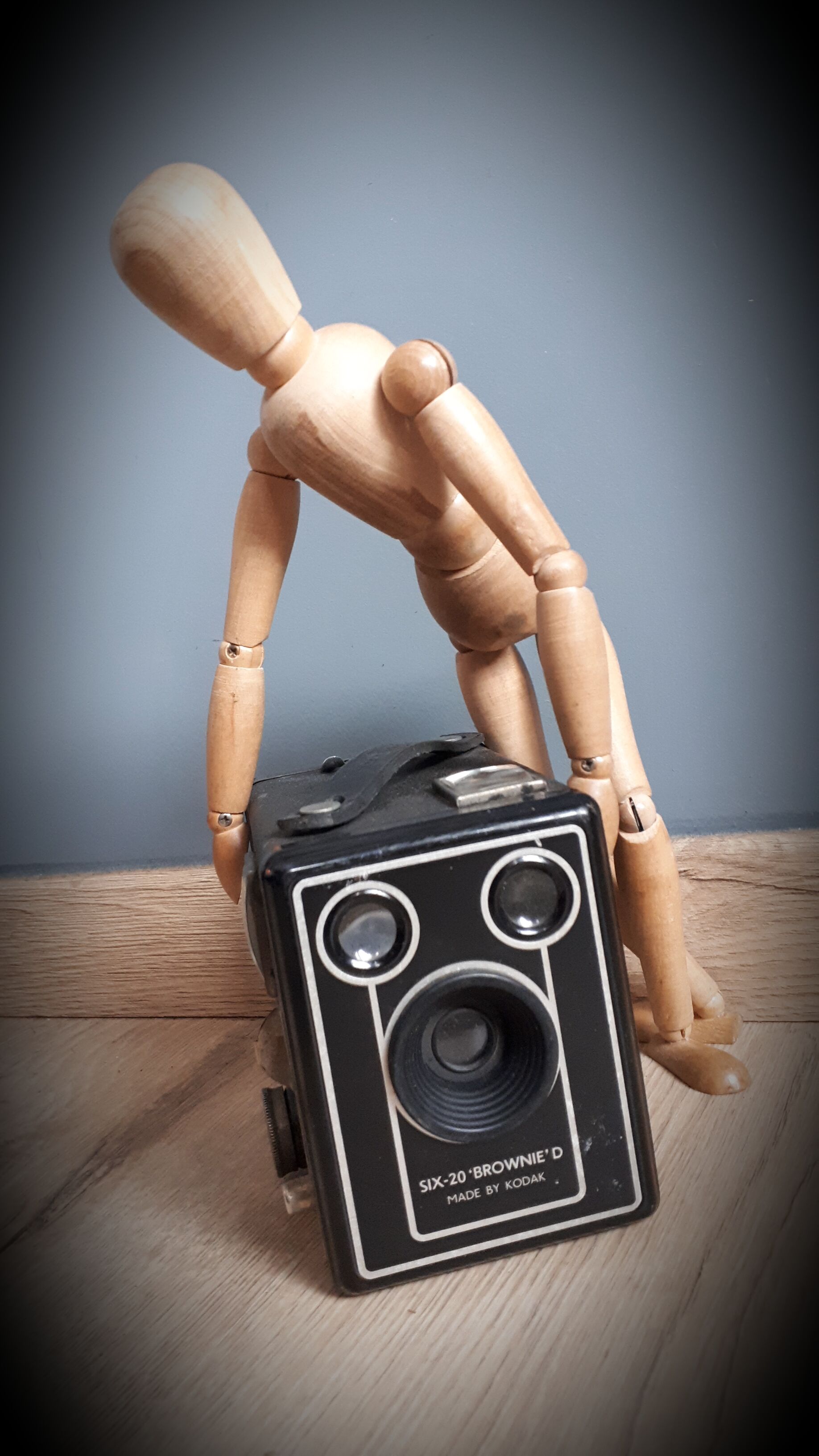 Camera Six 20 Brownie Kodak