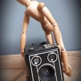 Camera Six 20 Brownie Kodak