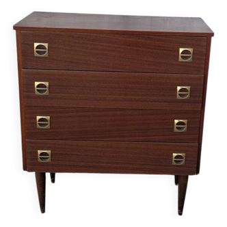 Vintage chest of drawers