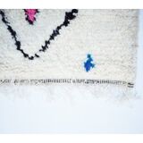 Colorful Berber carpet 325 x 190cm